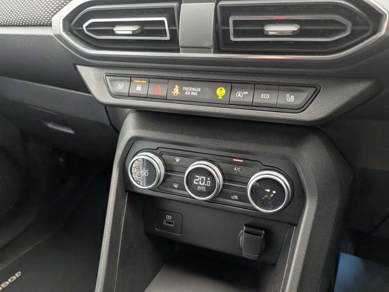 2022 Dacia Jogger 1.0 TCe Extreme SE Euro 6 (s/s) 5dr MPV Petrol Manual