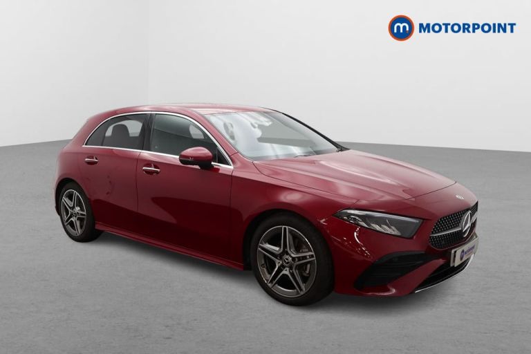 2023 Mercedes-Benz A-Class A200 AMG Line Premium 5dr Auto HATCHBACK PETROL Automatic