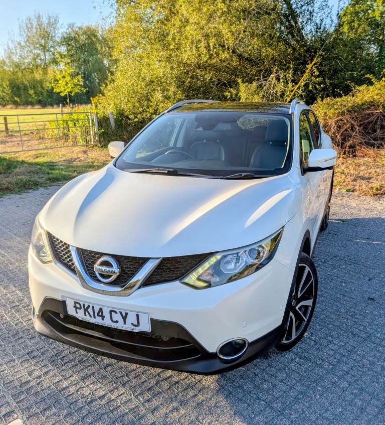 Nissan, QASHQAI, Hatchback, 2014, Other, 1598 (cc), 5 doors