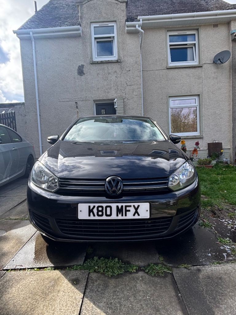 Mk6 2012 VW Golf