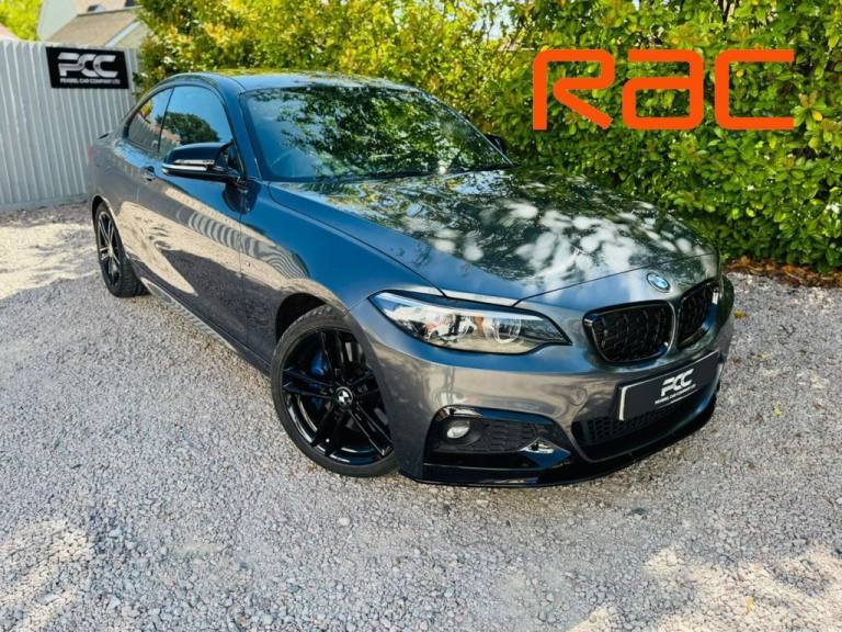 2020 20 BMW 2 SERIES 2.0 220D M SPORT COUPE 2DR DIESEL AUTO EURO 6 (S/S) (190 PS