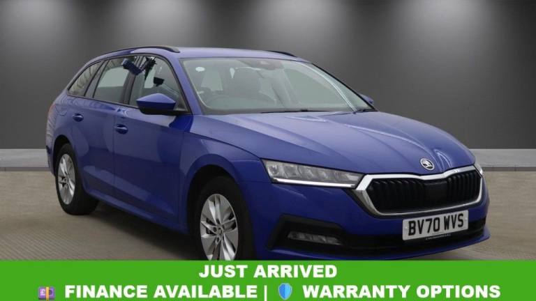 2020 Skoda Octavia 1.5 TSI SE Technology 5dr ESTATE PETROL Manual