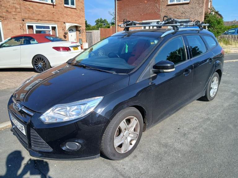 Ford, FOCUS, Estate, 2013, Manual, 1560 (cc), 5 doors