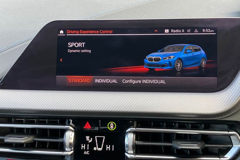 2020 BMW 1 Series 118d M Sport 5dr Hatchback DIESEL Manual