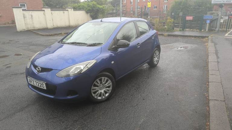 Mazda, 2, Hatchback, 2009, Manual, 1349 (cc), 5 doors