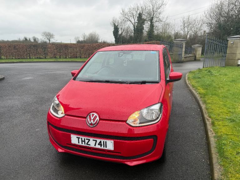 Volkswagen, UP, Hatchback, 2016, Manual, 999 (cc), 5 doors