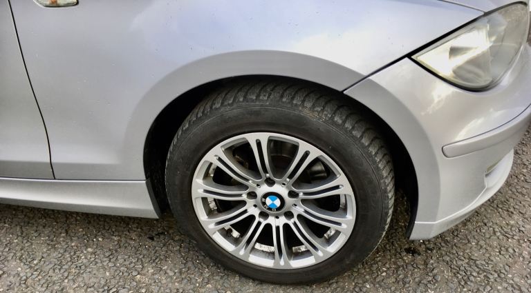 BMW 1, 2 & 3 series sport wheels with all season tyres