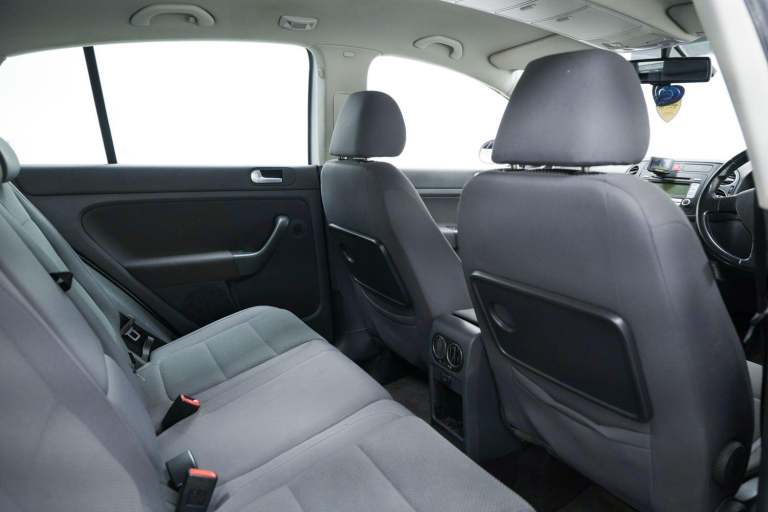 2007 Volkswagen Golf Plus 1.9 SE TDI PD 5dr DSG HATCHBACK DIESEL Automatic