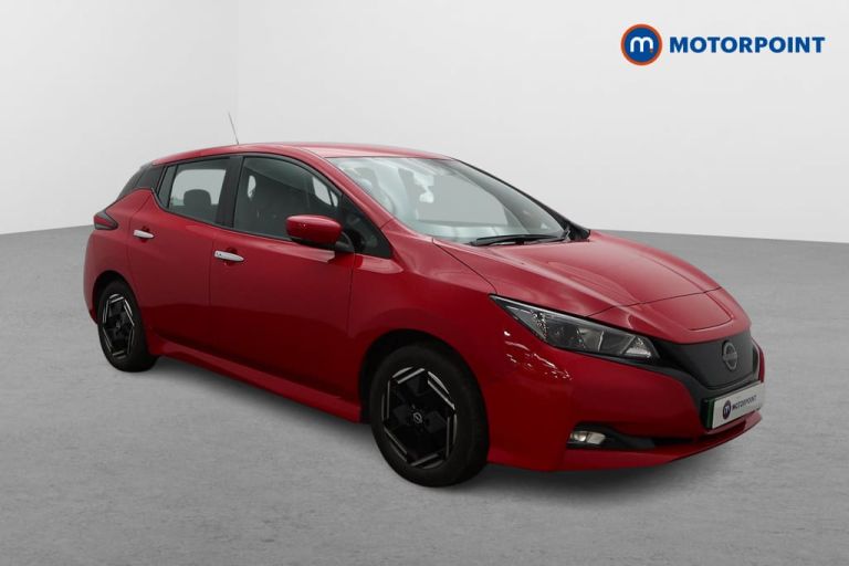 2023 Nissan Leaf 110kW Acenta 39kWh 5dr Auto HATCHBACK ELECTRIC Automatic
