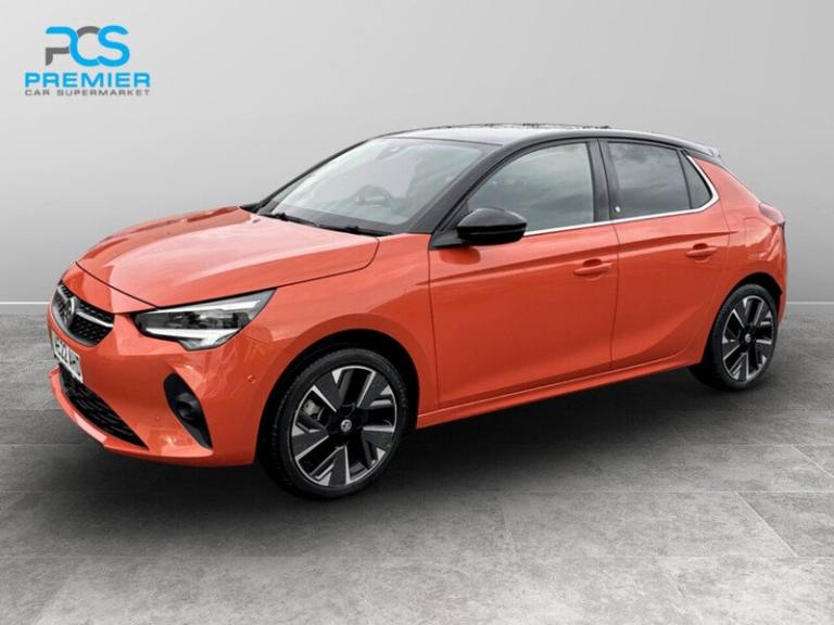 2022 Vauxhall Corsa 100kW Elite Premium 50kWh 5dr Auto [11kWCh] HATCHBACK ELECTRIC Automatic