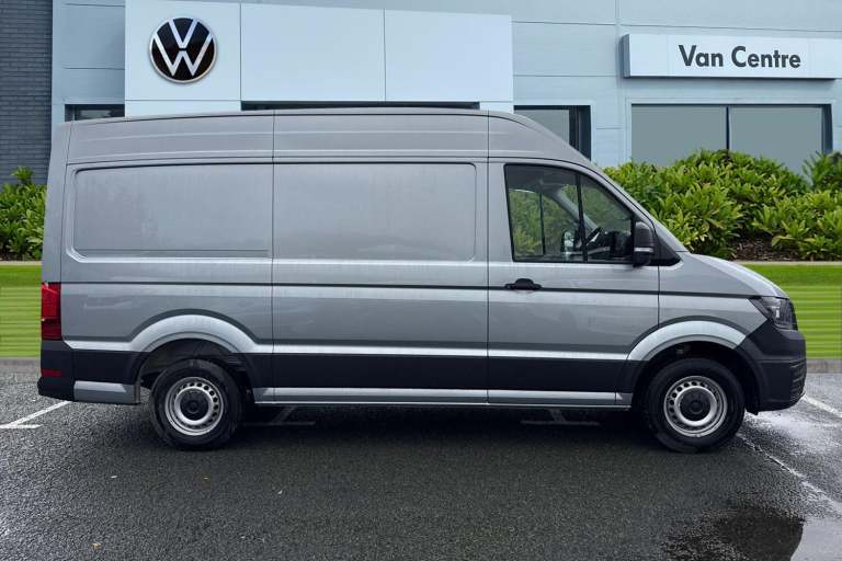 2025 Volkswagen Crafter 2.0 TDI 140PS Commerce High Roof Van PANEL VAN DIESEL Manual