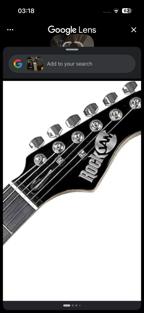 Electric guitar 