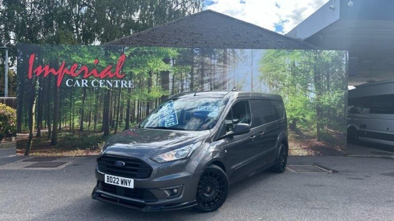 2022 22 FORD TRANSIT CONNECT 1.5 230 ECOBLUE TREND PANEL VAN 5DR DIESEL MANUAL L