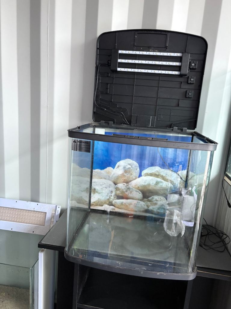 64L Interpet Aquarium Full Setup – £50