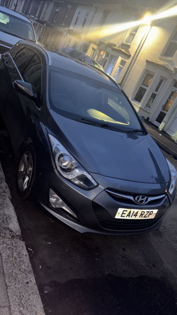 Hyundai, I40, Estate, 2014, Manual, 1685 (cc), 5 doors