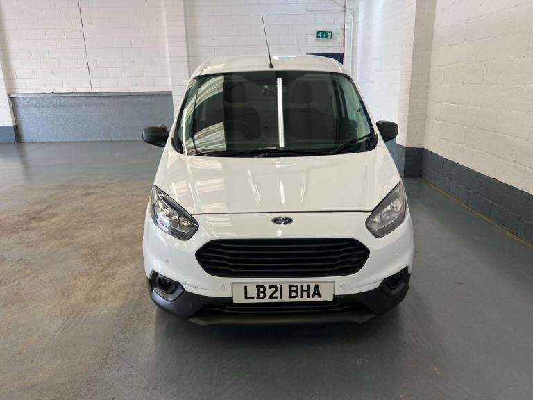2021 Ford Transit Courier 1.5 TDCi Trend Van [6 Speed] PANEL VAN DIESEL Manual