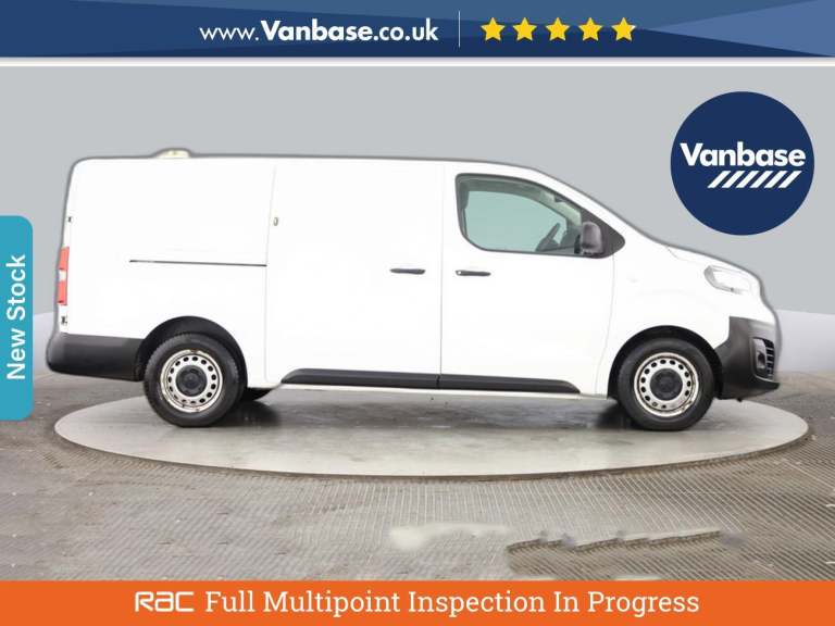 2021 Peugeot Expert 2.0 BlueHDi 1400 Professional Long Panel Van 6dr Diesel Manual LWB Euro 6 ( P...
