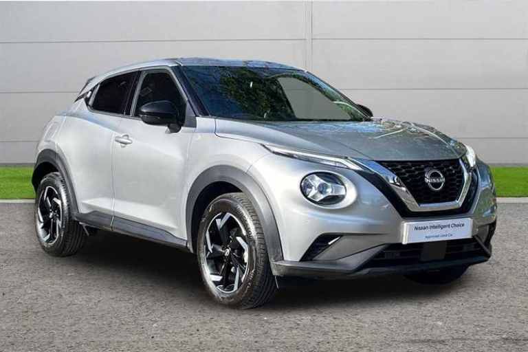 2023 Nissan Juke 1.0 DIG-T 114 N-CONNECTA 5DR Hatchback Petrol Manual