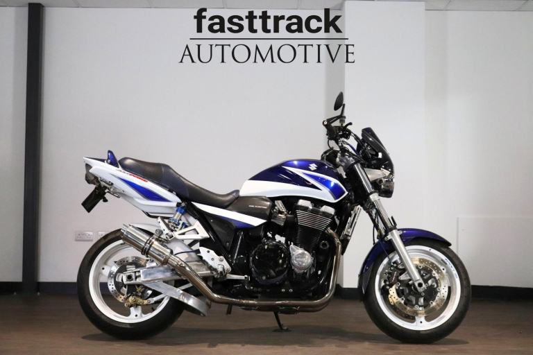 Suzuki GSX1400 - 2004 - HUGE SPEC - FULL SERVICE HISTORY