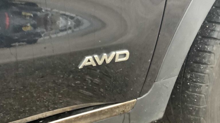 Kia Sportage AWD SUV Automatic