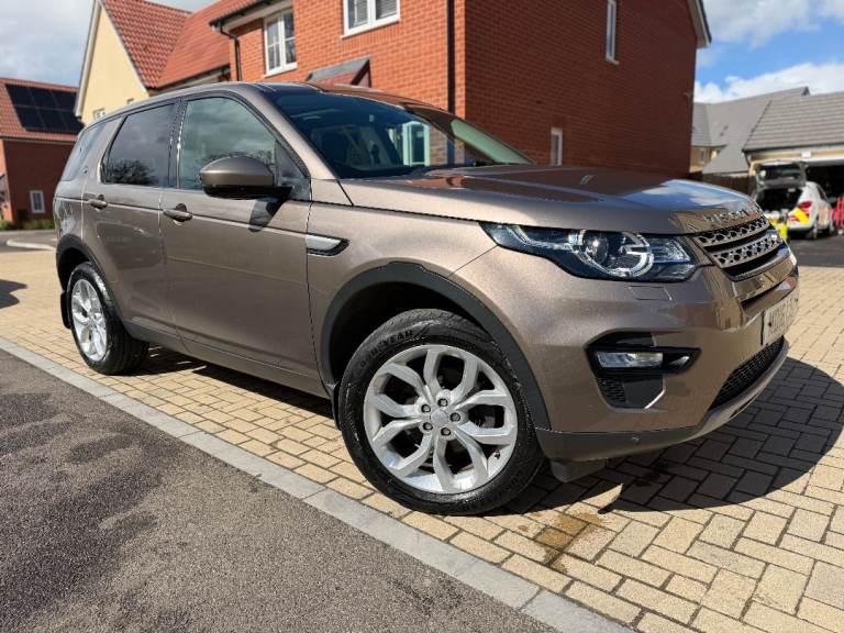 🚙 Land Rover Discovery Sport 2.0 TD4 HSE Auto 4WD – 7 SEATER! 🌟ULEZ