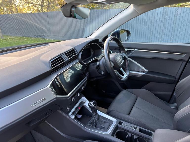 2019 Audi Q3 2.0 TFSI 40 Sport S Tronic quattro Euro 6 (s/s) 5dr Petrol