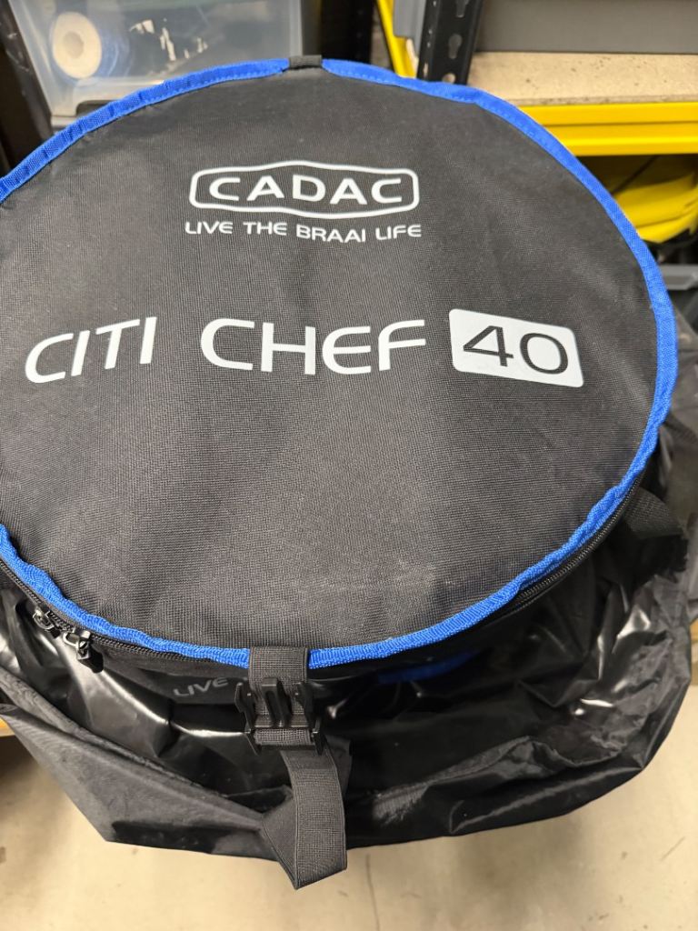 Cadac Citi Chef 40