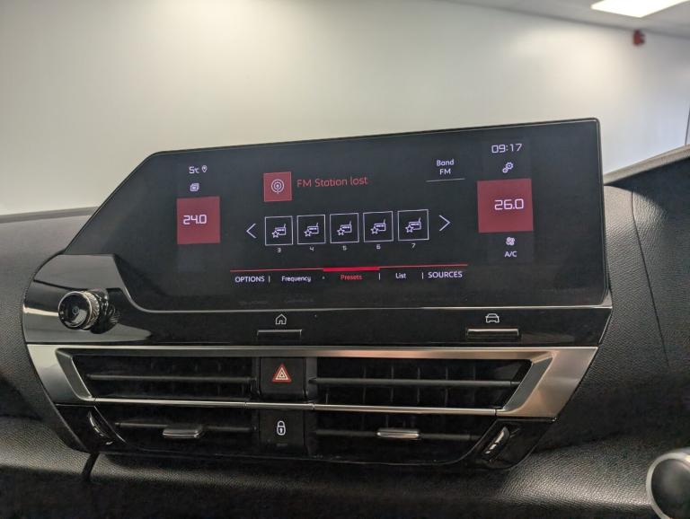 2021 Citroen C4 1.2 PureTech [130] Shine 5dr Hatchback Petrol Manual