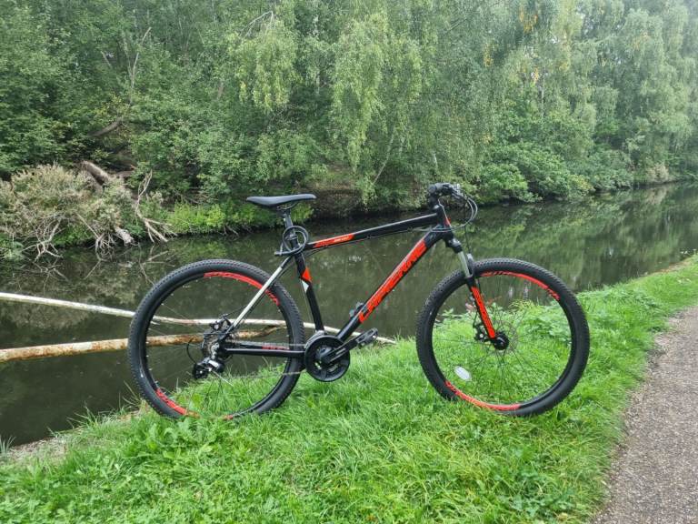 Lapierre Edge xm127 MTB. Serviced ready to ride.