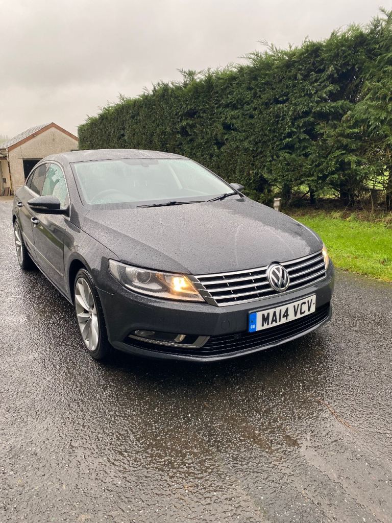 VW Passat CC 2.0 tdi