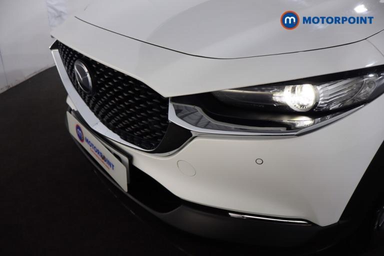 2023 Mazda CX-30 2.0 e-Skyactiv X MHEV SE-L Lux 5dr Auto SUV Petrol Automatic