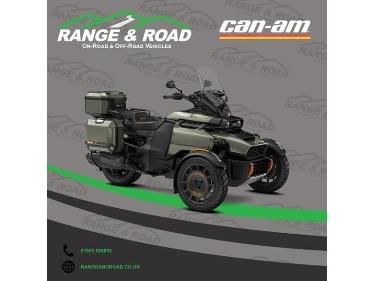 Can-Am Canyon 1330 Redrock 1330 ACE 3-Wheel 