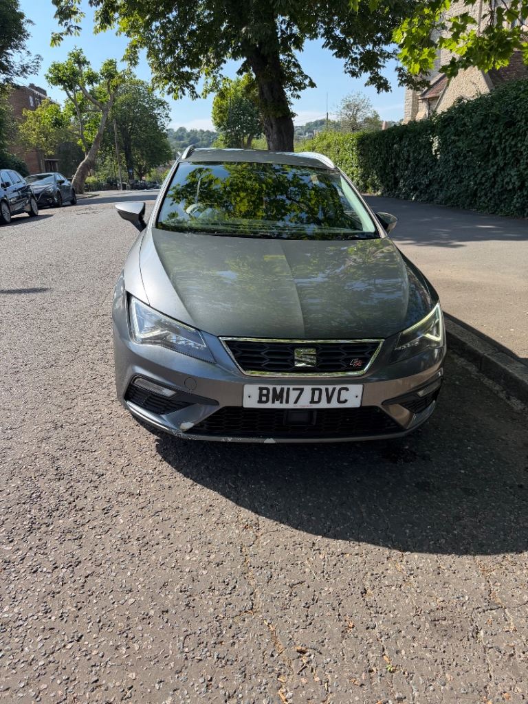 Seat, LEON, FR Technology, Estate, 2017, Manual, 1968 (cc), 5 doors