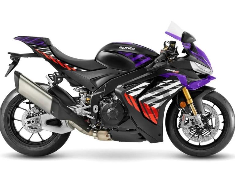 Aprilia RSV4 FACTORY 2026