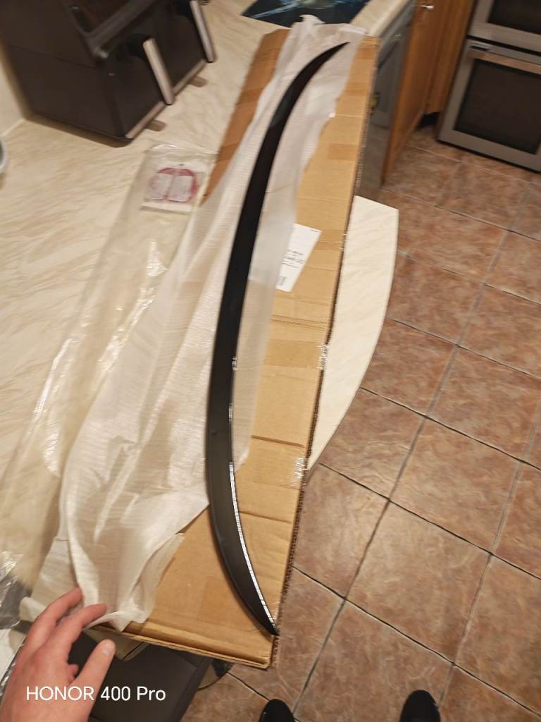 Bmw 4 series spoiler 