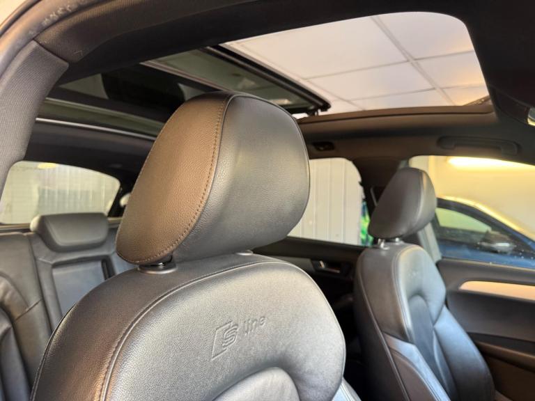 2010 Audi Q5 2.0 TDI S line Special Edition S Tronic quattro Euro 5 5dr ESTATE Diesel Automatic