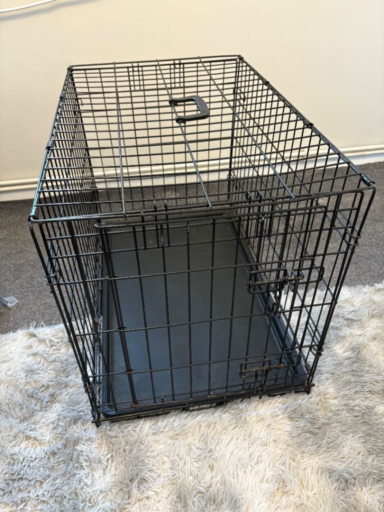 Dog cage