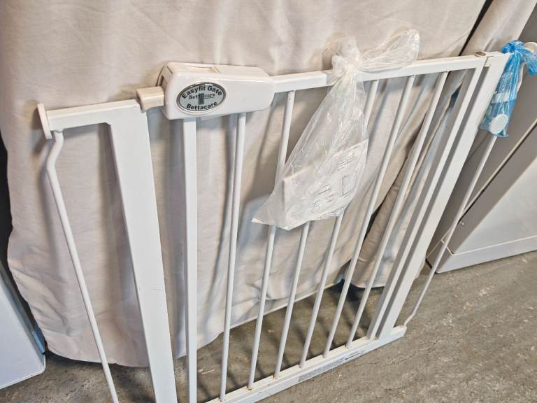 East Fit gate