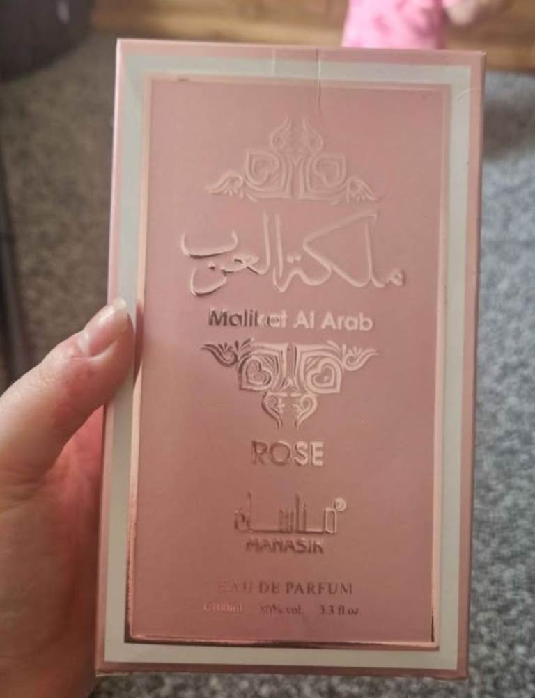 New Perfume Gift Set – Rose, Dubai Chocolate, Fair Annoy Black