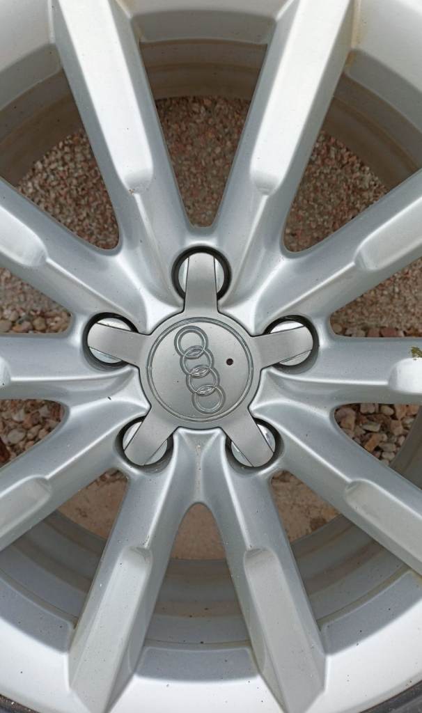 image for IMMACULATE SUV ALLOYS