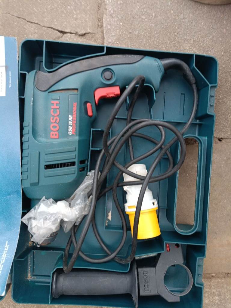 Bosch GSB 16 RE professionalB