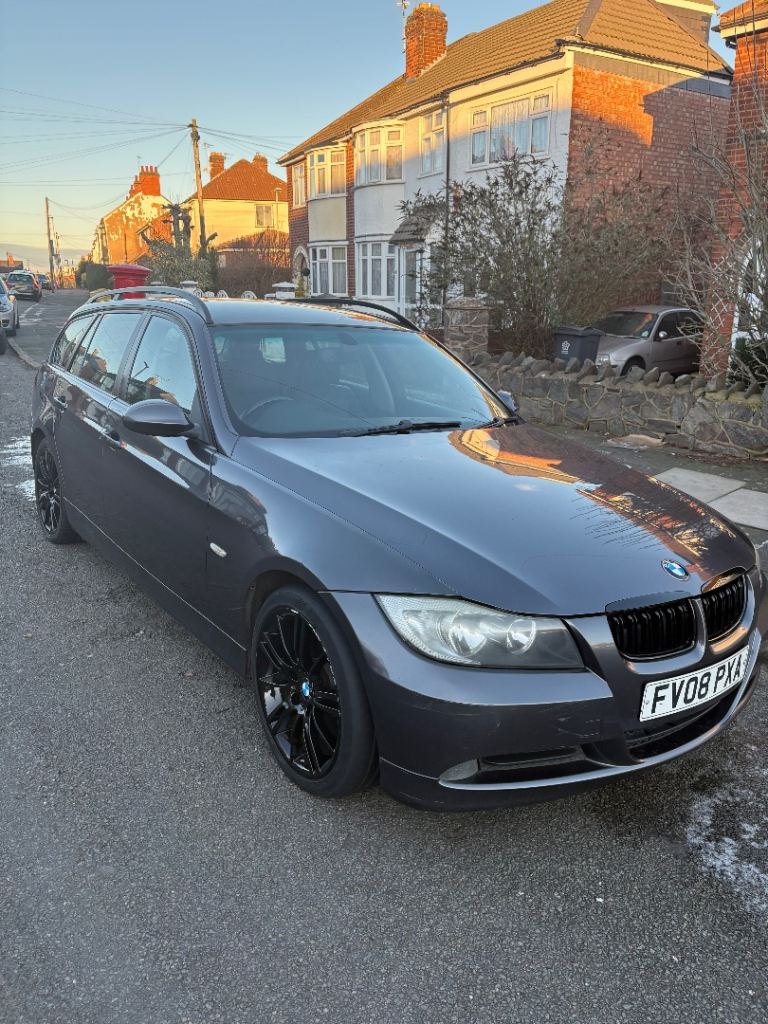 BMW, 3 SERIES, Estate, 2008, Manual, 1995 (cc), 5 doors