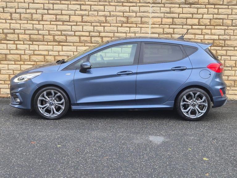 2019 Ford Fiesta 1.0T EcoBoost ST-Line Euro 6 (s/s) 5dr Hatchback Petrol Manual