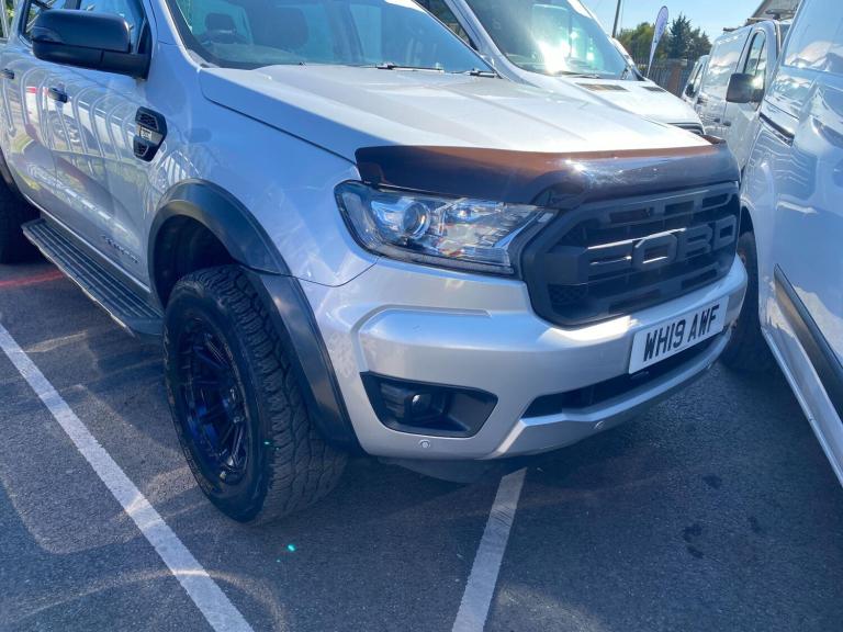  Ford Ranger 2.0 EcoBlue Limited 4WD Euro 6 (s/s) 4dr Diesel Manual