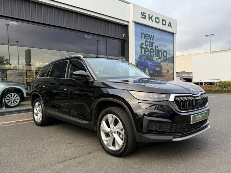 SKODA KODIAQ 1.5 TSI SE L Executive 5dr DSG [7 Seat]