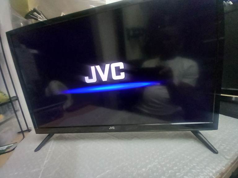 JVC 24" Smart HD LED TV LT-24CT150 – Good Condition