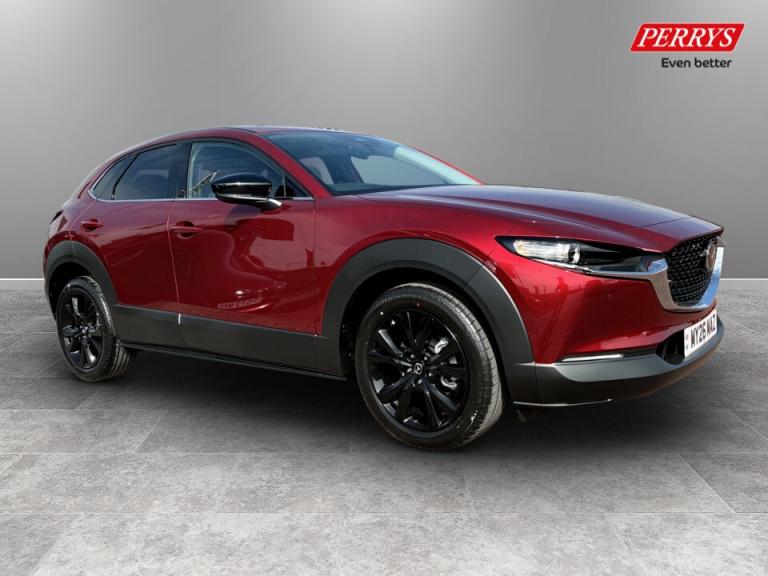 2026 Mazda CX-30 2.0 e-Skyactiv X MHEV Homura 5dr [Sunroof] HATCHBACK PETROL Manual