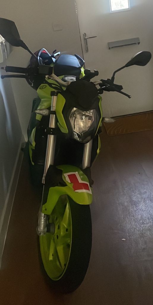 Benelli, BN, 2020, 125 (cc)