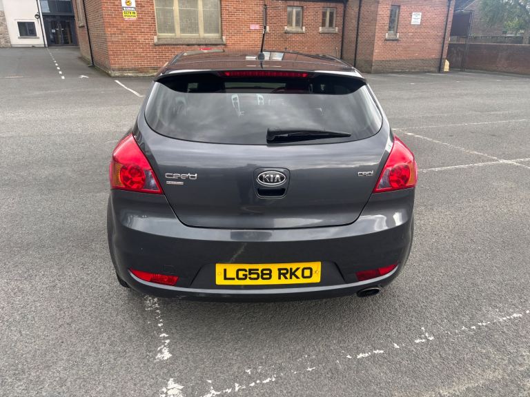 Kia, PRO CEED, Hatchback, 2009, Manual, 1991 (cc),3 doors - Image 4