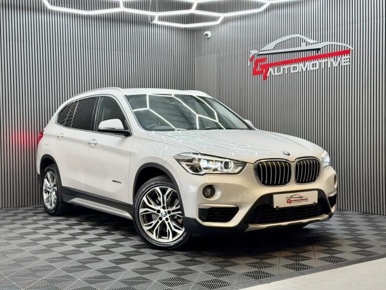 2015 BMW X1 2.0 20d xLine Auto xDrive Euro 6 (s/s) 5dr ESTATE Diesel Automatic
